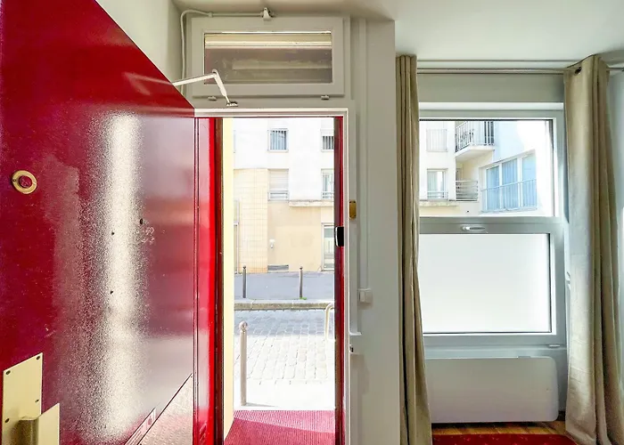 Urban Flat 198 - Townhouse Basfroi *