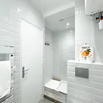 Urban Flat 198 - Townhouse Basfroi Apartament Paryż
