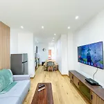Urban Flat 198 - Townhouse Basfroi