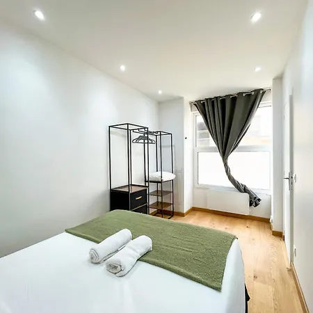 Urban Flat 198 - Townhouse Basfroi * Parigi