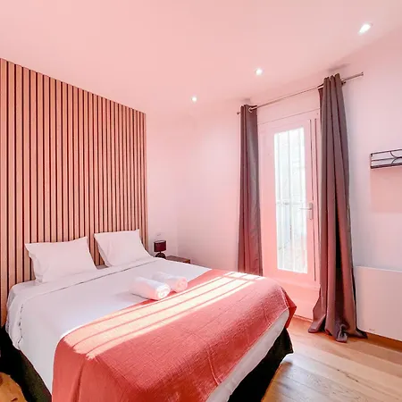 Urban Flat 198 - Townhouse Basfroi Paris