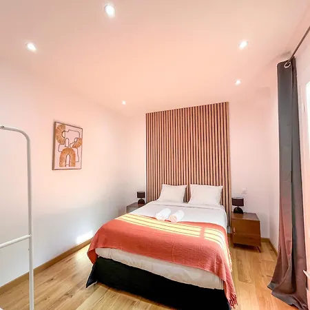 Urban Flat 198 - Townhouse Basfroi * Parigi