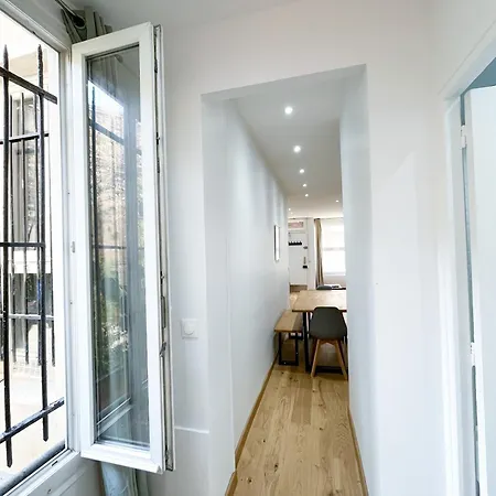 Urban Flat 198 - Townhouse Basfroi