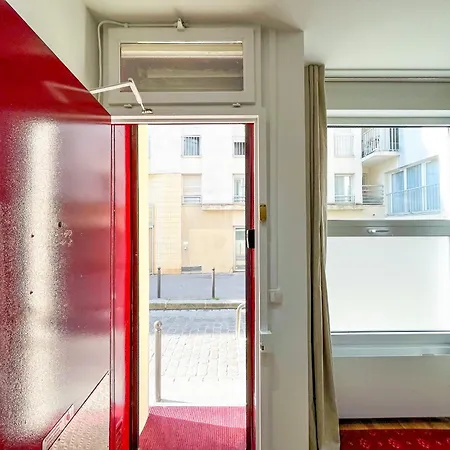 Urban Flat 198 - Townhouse Basfroi *