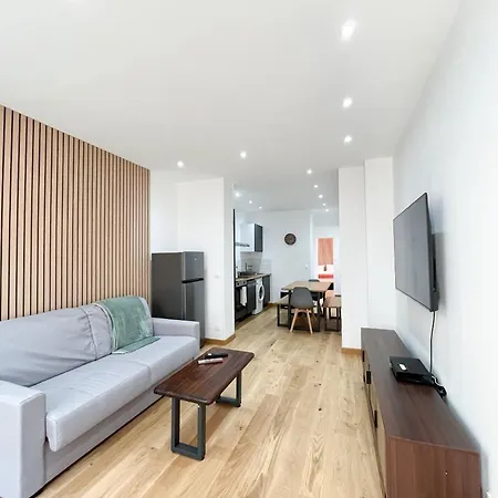 Apartment Urban Flat 198 - Townhouse Basfroi